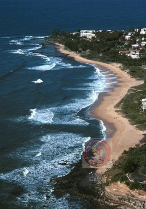 Shelly Beach - Beach in Shelly Beach Sunshine Coast QLD - SLS Beachsafe