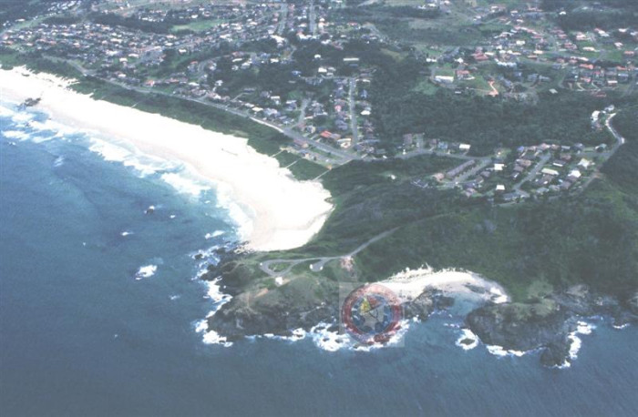 TACKING POINT NORTH - Beach in Flynns Beach Port Macquarie-Hastings NSW ...