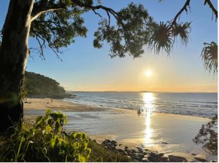 Tea Tree Bay - Beach in Noosa Heads Sunshine Coast QLD - SLS Beachsafe