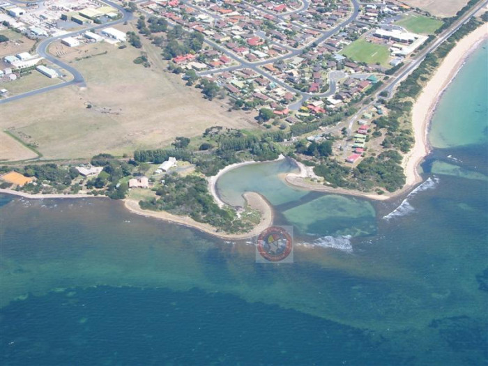 The Fish Pond Beach in Ulverstone Central Coast TAS SLS Beachsafe