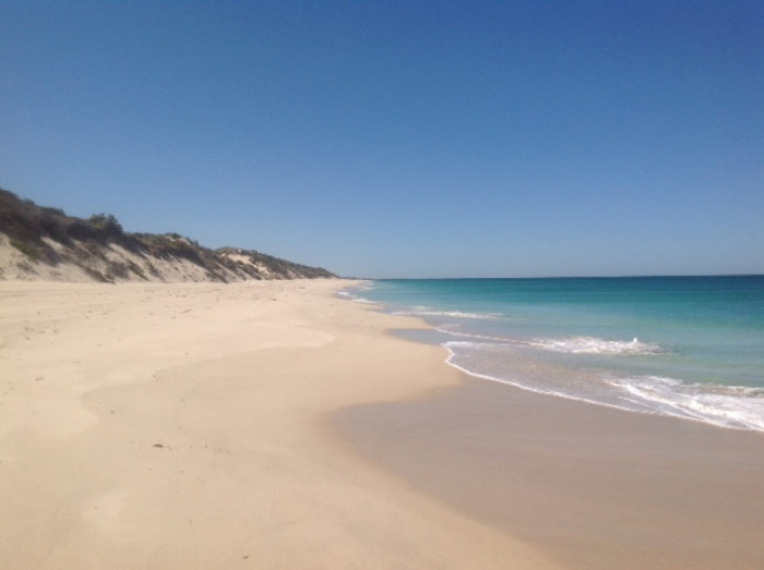 Alkimos Beach - Beach in Alkimos Wanneroo WA - SLS Beachsafe