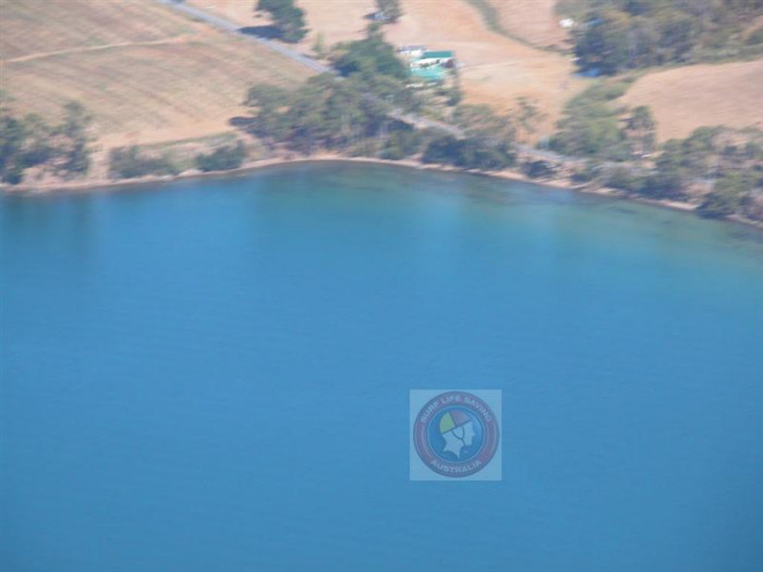 Birches Bay (N) Beach in Birchs Bay Kingborough TAS SLS Beachsafe