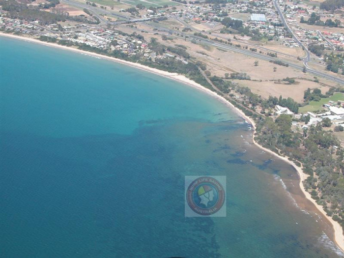 Turners Beach Beach in Turners Beach Central Coast TAS SLS Beachsafe