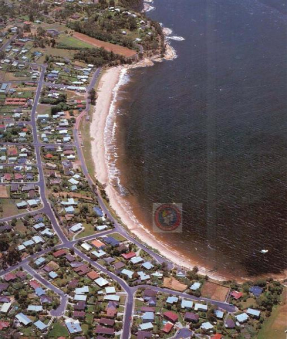 Blackmans Bay Beach Beach in Blackmans Bay Kingborough TAS SLS
