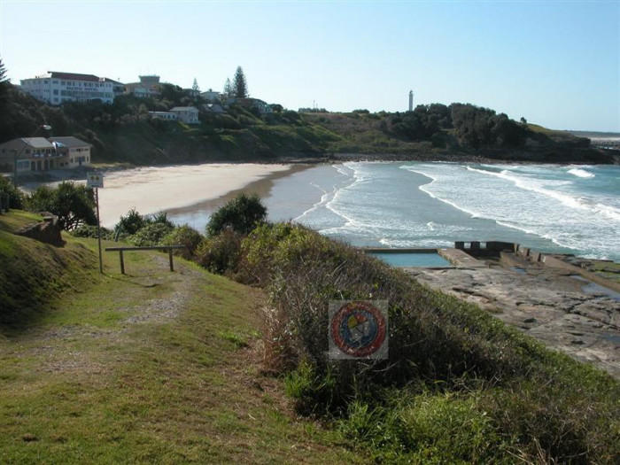 YAMBA Beach in Yamba Clarence Valley NSW SLS Beachsafe