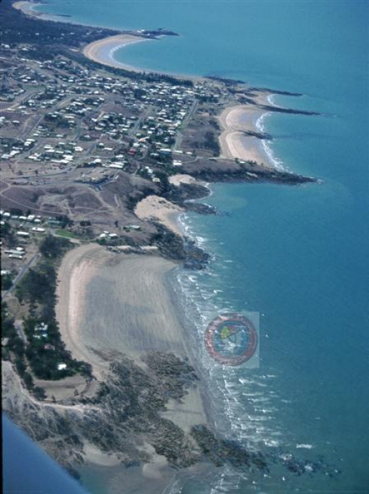 Zilzie Beach Beach in Emu Park Rockhampton QLD SLS Beachsafe