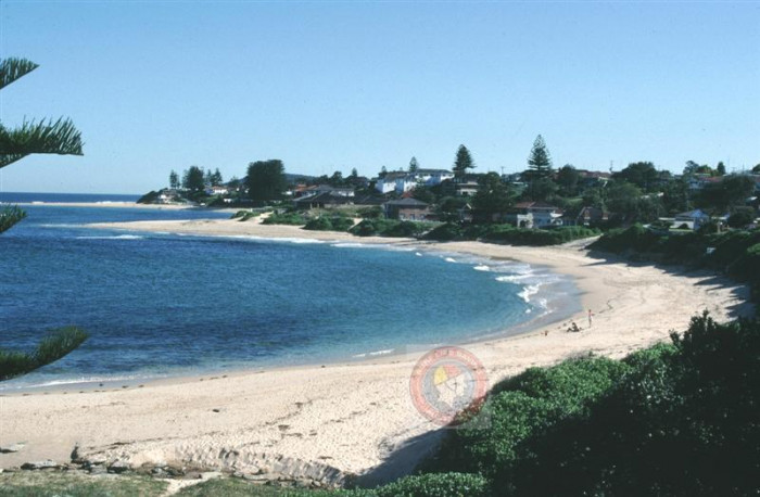 Blue Bay Beach In Blue Bay Wyong Nsw Sls Beachsafe