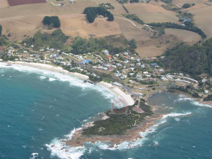 Boat Harbour beach 1 Beach in Boat Harbour Beach WaratahWynyard TAS