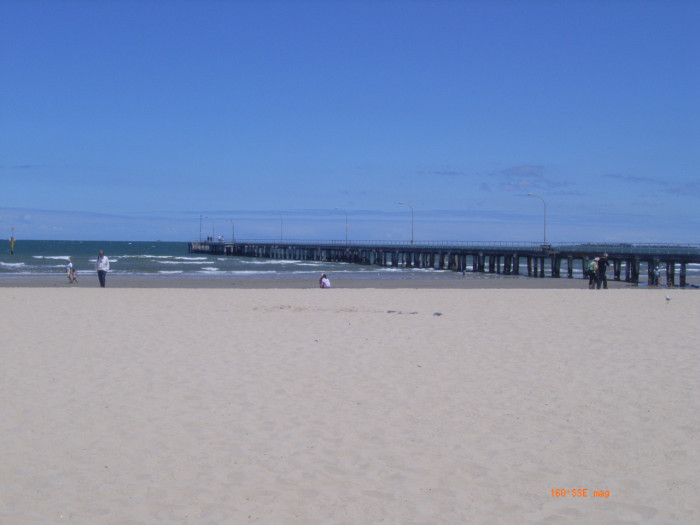 ALTONA (MAIN) Beach in Altona Hobsons Bay VIC SLS Beachsafe
