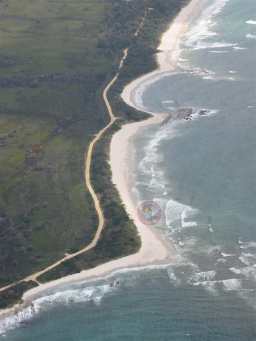 Breakneck Point (W) - Beach in Sisters Beach Waratah-Wynyard TAS - SLS ...