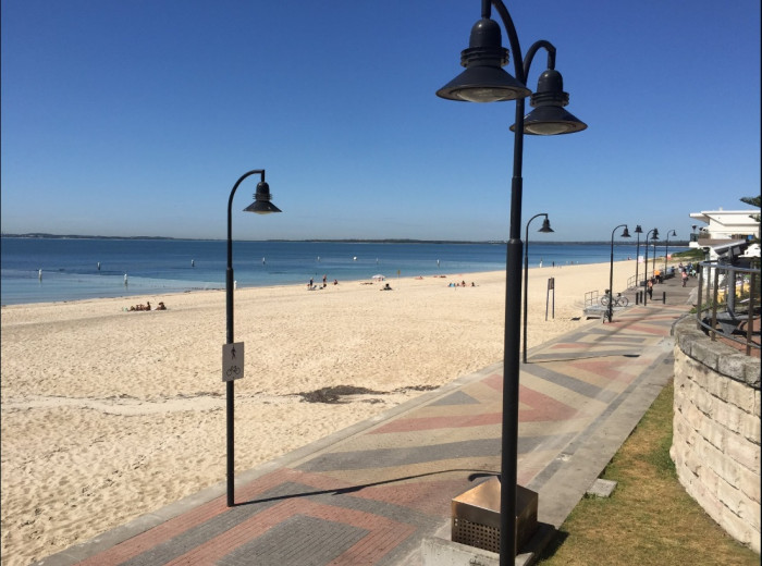 Brighton Le Sands Beach Beach in