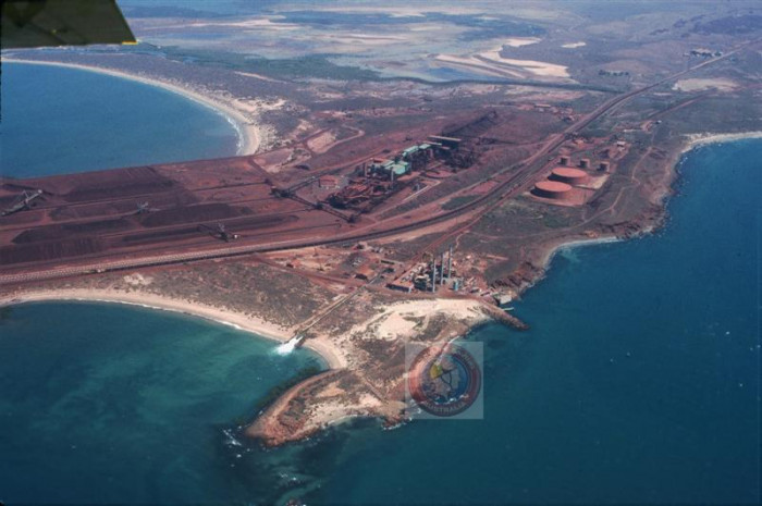 Cape Lambert (W 1) - Beach in Point Samson Roebourne WA - SLS Beachsafe