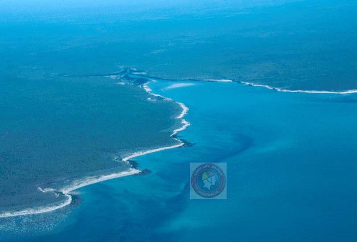 Cape Talbot (E 8) - Beach in Drysdale River Wyndham-East Kimberley WA ...