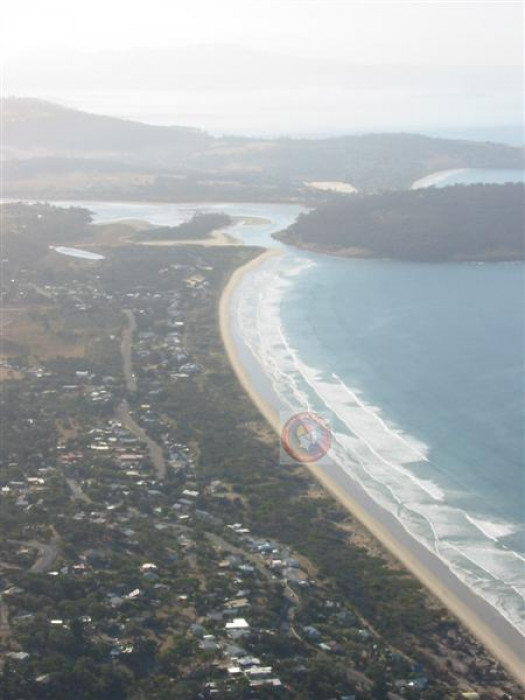 Carlton Beach Beach in Carlton Sorell TAS SLS Beachsafe