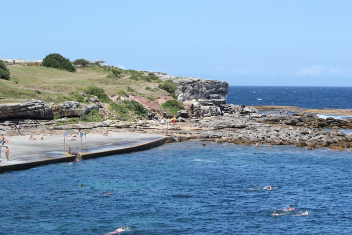 Clovelly Beach