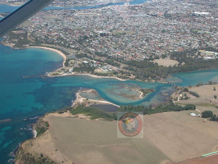 Coles Beach Beach in Devonport Devonport TAS SLS Beachsafe