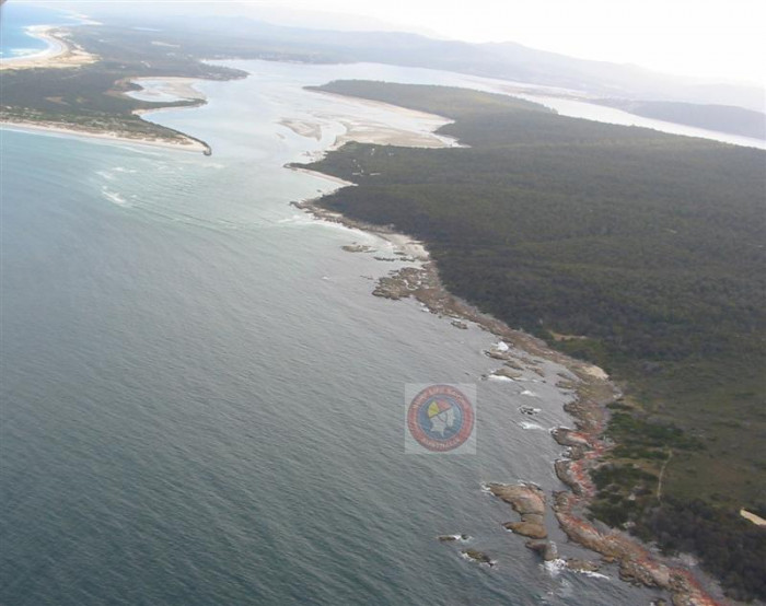 Dora Point (N) - Beach in Binalong Bay Break O'Day TAS - SLS Beachsafe
