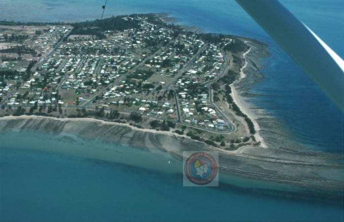 Gables Point - Beach in Point Vernon Fraser Coast QLD - SLS Beachsafe