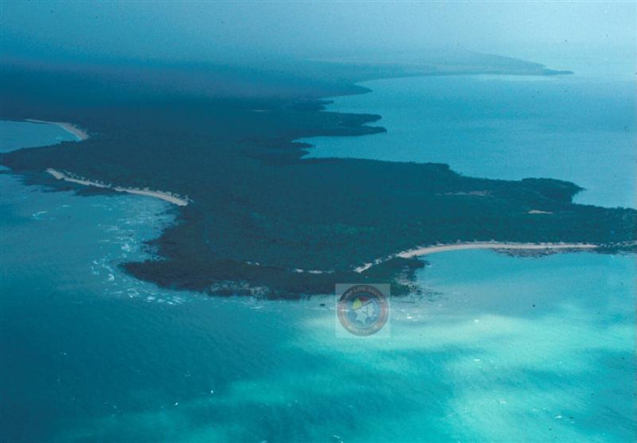 Banyan Island (N 2) - Beach in Mapuru Darwin NT - SLS Beachsafe