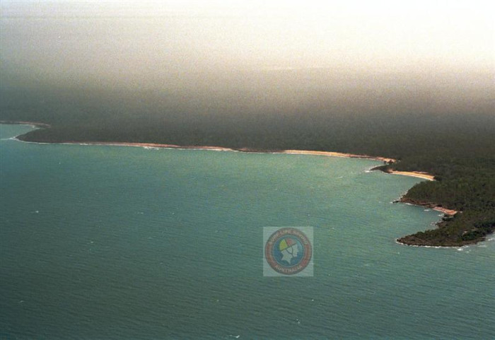 Banyan Island (N 5) - Beach in Mapuru Darwin NT - SLS Beachsafe