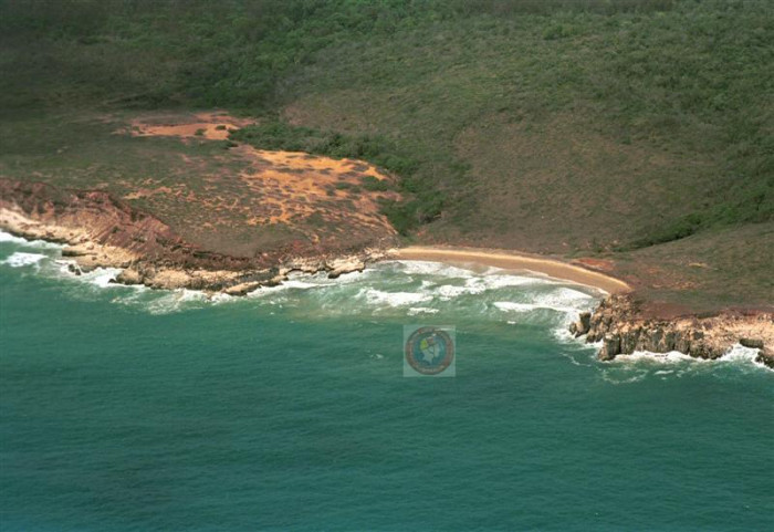 Gningarg Point (E 2) - Beach in Warruwi Darwin NT - SLS Beachsafe