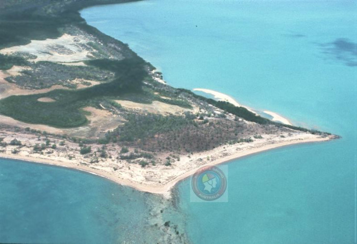 Barclay Point (W 2) - Beach in Warruwi Darwin NT - SLS Beachsafe