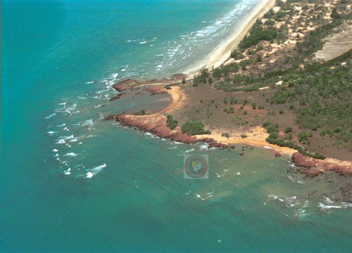 Guion Point (2) - Beach in Goulburn Island Darwin NT - SLS Beachsafe