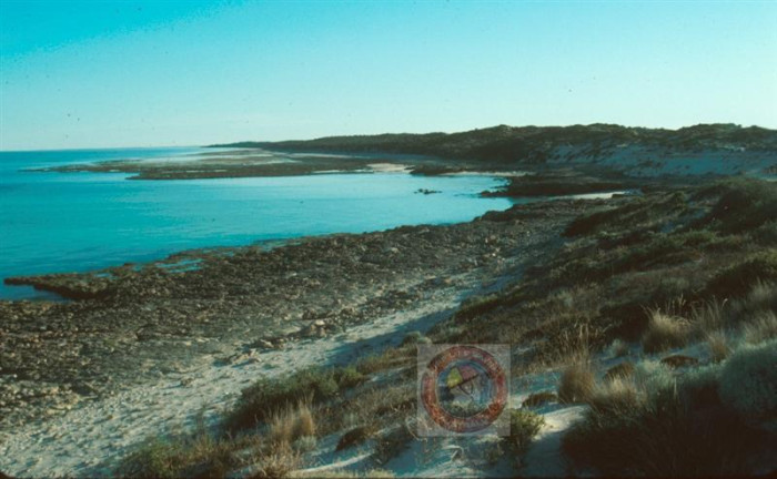 Barker Rocks - Beach in Bluff Beach Yorke Peninsula SA - SLS Beachsafe