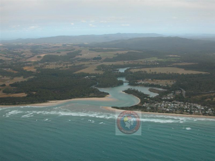 Hellyer Beach - Beach in Hellyer Circular Head TAS - SLS Beachsafe