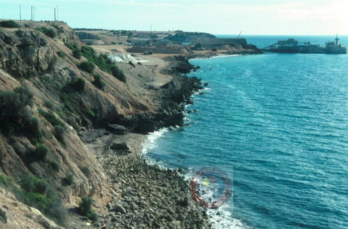 Klein Point (south) - Beach in Wool Bay Yorke Peninsula SA - SLS Beachsafe