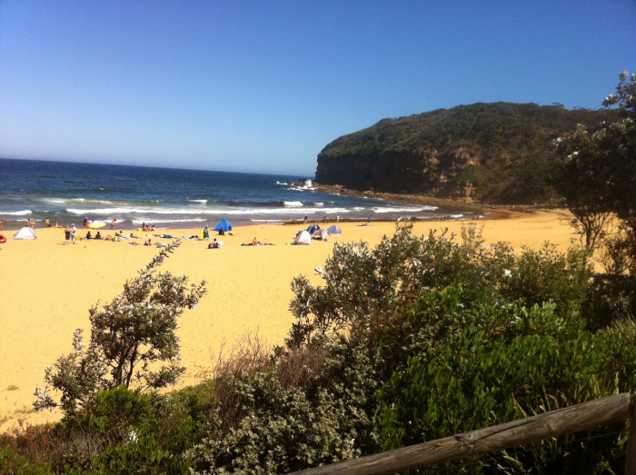 MacMasters Beach — NSW Beach Guide | InTheBeach.com.au
