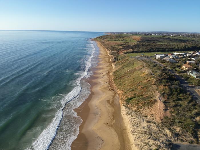 Maslin Beach - Beach in Maslin Beach Onkaparinga SA - SLS Beachsafe