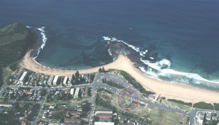Mona Vale Beach