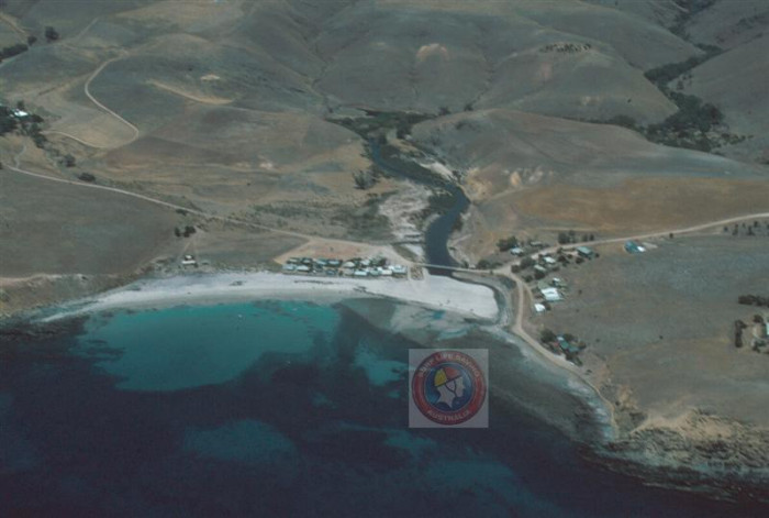 Myponga beach - Beach in Myponga Beach Yankalilla SA - SLS Beachsafe