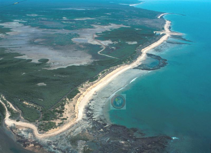 Native Point (north 2) - Beach in Dundee Beach Unincorporated NT NT ...