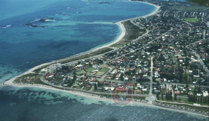 Peron - Beach in Peron Rockingham WA - SLS Beachsafe