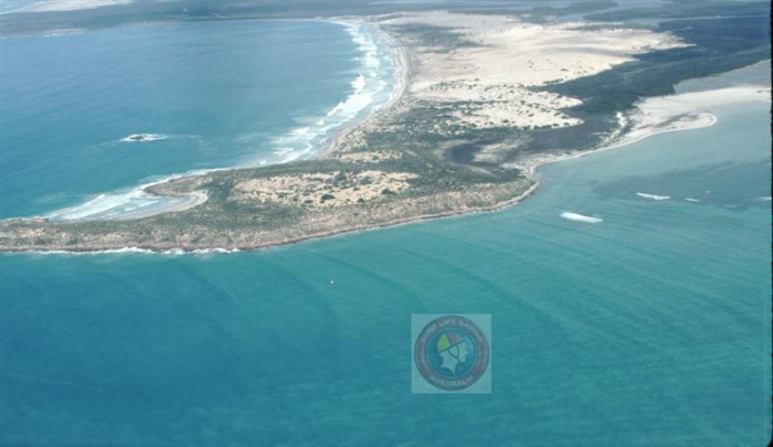 Point Peter (north) - Beach in Nadia Ceduna SA - SLS Beachsafe