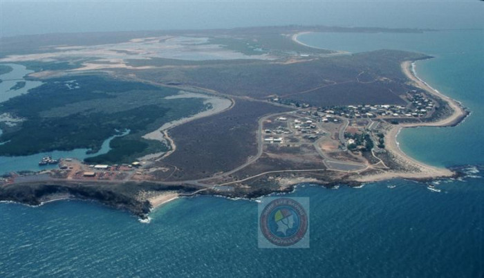 Point Samson (E 2) - Beach in Point Samson Roebourne WA - SLS Beachsafe