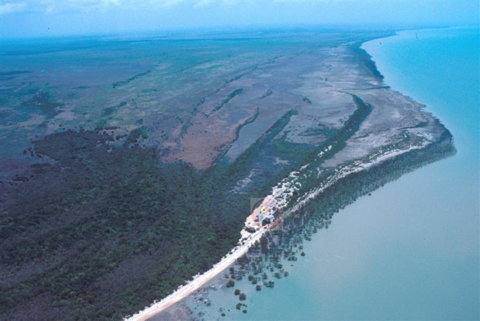 Point Stuart - Beach in Point Stuart Darwin NT - SLS Beachsafe