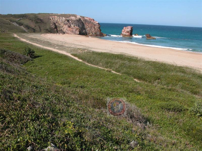 RED ROCK (SOUTH) - Beach in Red Rock Coffs Harbour NSW - SLS Beachsafe