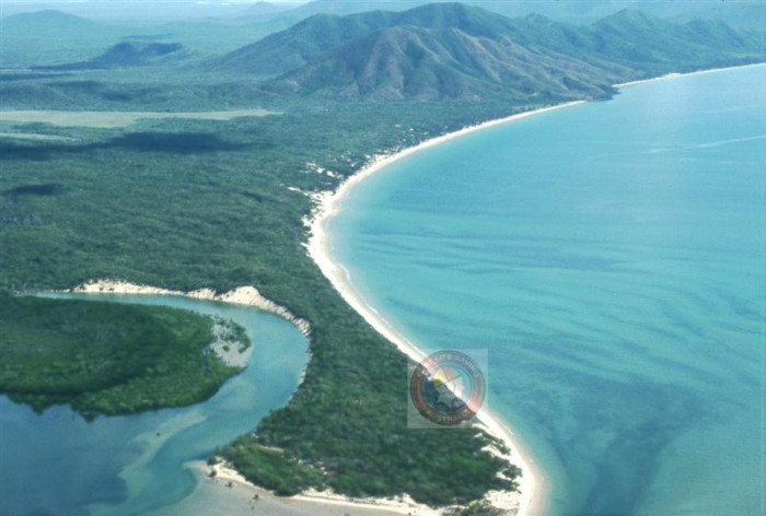 Saunders Point - Beach in Cooktown Cook QLD - SLS Beachsafe